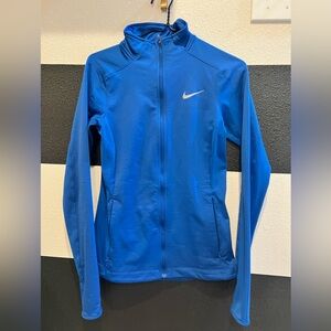 Blue Nike Jacket